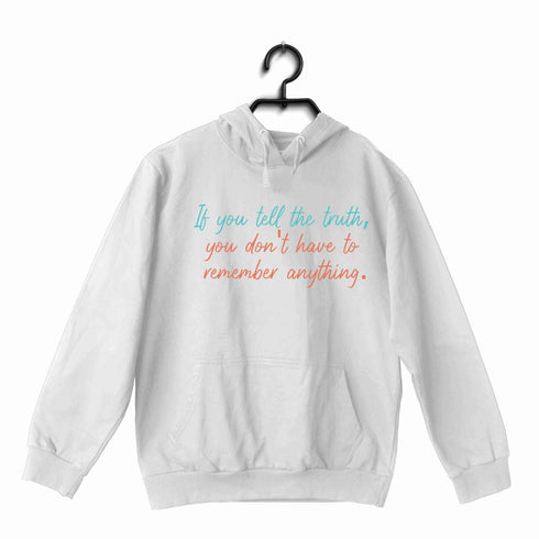 george orwell hooded sweatshirt